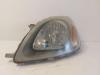 Toyota Yaris XP10 Scheinwerfer Hauptscheinwerfer Lampe vorn links Trüb bis 2003 Toyota Yaris XP10 Scheinwerfer Hauptscheinwerfer Lampe vorn links Trüb bis 2003