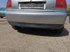 Audi A3 8L Stossfänger Stossstange Bumper hinten LY7M Alusilber metallic 3-Türig