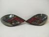 Peugeot 207 W Satz Rückleuchten Schlussleuchten LED Tuning inpro links rechts Peugeot 207 W Satz Rückleuchten Schlussleuchten LED Tuning inpro links rechts