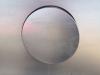 Hyundai Santa Fe CM Tankklappe Tankdeckel Tankverschluss foliert