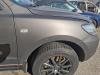 Hyundai Santa Fe CM Kotflügel Fender Seitenwand vorn rechts foliert Text Bilder
