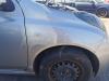 Nissan Micra K12 Kotflügel Fender Seitenwand vorn rechts KY0 Sporty Silver Met