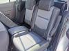 Mazda 5 CR Sitz Autositz Rücksitz mitte links 2te Reihe Stoff