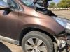 Peugeot 2008 I CU Kotflügel vorn rechts Beifahrerseite ETV Braun Makaha