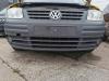 VW Caddy 2K Stossfänger Stossstange Bumper vorn unlackiert Text Bilder