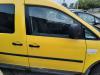 VW Caddy 2K Beifahrertür Tür Autotür Rohbautür vorn rechts ginstergelb R132 Text