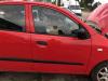 Hyundai i10 PA Tür vorn rechts Beifahrertür im Rohbau H4 Electric Red