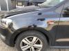 VW Polo 6R Kotflügel vorn links Fahrerseite LC9X Deep Black Perl