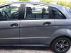 Mercedes B Klasse W245 Tür hinten links Fondtür im Rohbau 748 Kometgrau met