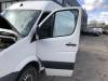 VW Crafter 35 2E Kasten Tür vorn links Fahrertür im Rohbau LB9A Candyweiß VW Crafter 35 2E Kasten Tür vorn links Fahrertür im Rohbau LB9A Candyweiß