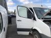 VW Crafter 35 2E Kasten Tür vorn rechts Beifahrertür im Rohbau LB9A Candyweiß