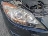 Mazda 3 BL Scheinwerfer Hauptscheinwerfer Frontscheinwerfer vorn rechts Text