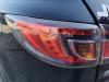 Mazda 6 GH Kombi Rückleuchte Schlussleuchte Rücklicht hinten aussen links