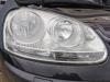 VW Golf V 5 1K Scheinwerfer Frontscheinwerfer Hauptscheinwerfer vorn rechts VW Golf V 5 1K Scheinwerfer Frontscheinwerfer Hauptscheinwerfer vorn rechts