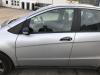 Mercedes außen Klasse W169 bis 08 Tür vorn links Fahrertür 5 türer 761 Polarsilber