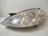 Mercedes außen Klasse W169 bis 08 Scheinwerfer links Lampe Frontscheinwerfer Trübung Mercedes außen Klasse W169 bis 08 Scheinwerfer links Lampe Frontscheinwerfer Trübung
