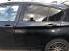 BMW 1er F20 Tür hinten links Fondtür im Rohbau 475 Blacksaphire Metallic