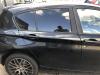BMW 1er F20 Tür hinten rechts Fondtür im Rohbau 475 Blacksaphire Metallic