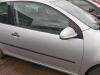VW Golf V 5 Beifahrertür Tür Autotür vorn rechts Rohbau LA7W Reflexsilber 3Türer