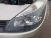 Renault Clio III BR Scheinwerfer Hauptscheinwerfer vorn links Abbiegelicht-09