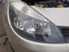 Renault Clio III BR Scheinwerfer Hauptscheinwerfer vorn rechts Abbiegelicht-09