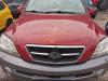 Kia Sorento JC Motorhaube Haube Klappe Deckel Bonnet vorn R9 Ruby Red Met bis 06
