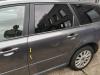 Volvo V50 M Tür Autotür Rohbautür Fondtür hinten links 45500 Titanium Grey Delle