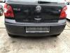 VW Polo 9N 9N1 Stoßfänger hinten Heckschürze Heckstoßstange ohne PDC LC9Z