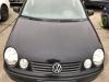 VW Polo 9N 9N1 Motorhaube Haube Klappe Deckel vorn LC9Z Black Magic Perl Rost