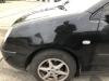 VW Polo 9N 9N1 Kotflügel vorn links Fahrerseite LC9Z Black Magic Perl