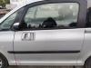 Peugeot 1007 K Fahrertür Tür Schiebetür Autotür links EZR Aluminiumgrau Bilder