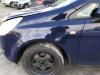 Opel Corsa D Kotflügel vorn links Fahrerseite Z20Z Royalblau bis 2010 Opel Corsa D Kotflügel vorn links Fahrerseite Z20Z Royalblau bis 2010