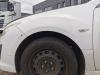 Mazda 6 GH Sport Combi Kotflügel Fender Seitenwand vorn links 34K Crystal White