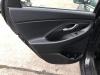 Hyundai i30 PD Mild Hybrid Türverkleidung hinten links Innenverkleidung Tür Hyundai i30 PD Mild Hybrid Türverkleidung hinten links Innenverkleidung Tür