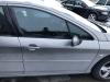 Peugeot 407 6D 6E Tür vorne rechts Beifahrertür Rohbau KDA Erlengrau Peugeot 407 6D 6E Tür vorne rechts Beifahrertür Rohbau KDA Erlengrau