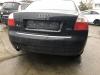 Audi A4 8E B6 Limousine Stossfänger hinten o PDC LZ9W Stossstange Heckschürze