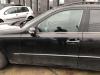 Mercedes W211 S211 E Klasse Tür vorne links Fahrertür Rohbau Obsidianschwarz