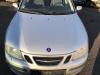 Saab 9-3 Typ YS3F Motorhaube Bonnet Deckel vorn silber Haube