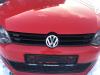 VW Polo 6R Kühlergrill Frontgrill Grill mit Logo