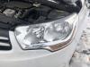 Citroen C4 II Typ N Scheinwerfer links Halogen Frontscheinwerfer OEM Aussen Links