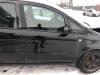 Opel Zafira B Tür vorne rechts Fahrertür Rohbau Autotür 2HU Saphirschwarz