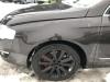VW Passat 3C Variant Kotflügel links Radabdeckung Fender LC8Z Moccabrown