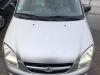 Suzuki Ignis Typ MH Motorhaube Bonnet Deckel vorn Haube silber