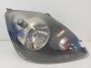 Ford Fiesta JD3 JH1 Scheinwerfer rechts Frontscheinwerfer Lampe hinten Halogen