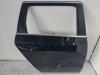 VW Passat 3C B7 Variant Tür hinten rechts Autotür Rohbau Fondtür