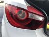 Seat Ibiza 6J Rückleuchte links Heckleuchte Rücklicht 3 türer Schlusslicht
