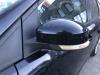 Ford Focus DA3 ab07 Außenspiegel links Rückspiegel elektrisch Pantherschwarz