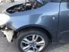 Skoda Fabia 5J Kotflügel vorn links Fahrerseite LF8J Antracit Grey 2006 bis 2014