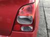 Renault Twingo 2 II Rückleuchte links Rücklicht Heckleuchte Schlusslicht