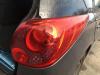 Peugeot 207 SW Typ WE Rückleuchte rechts Rücklicht Heckleuchte Kombi